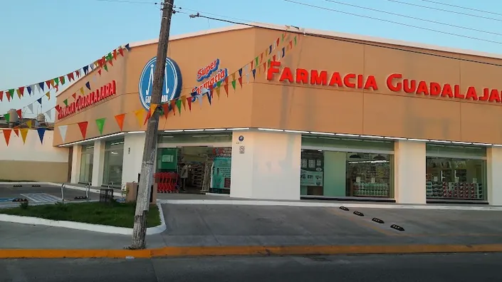 Farmacias Guadalajara, Guadalajara