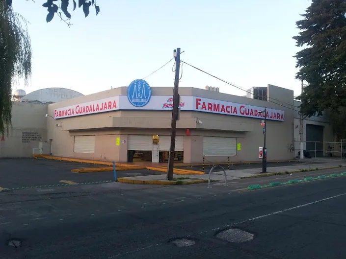 Farmacias Guadalajara Hidalgo Toluca