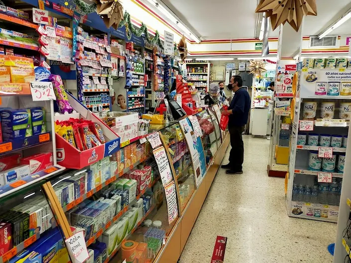 Farmacias Guadalajara Revolución