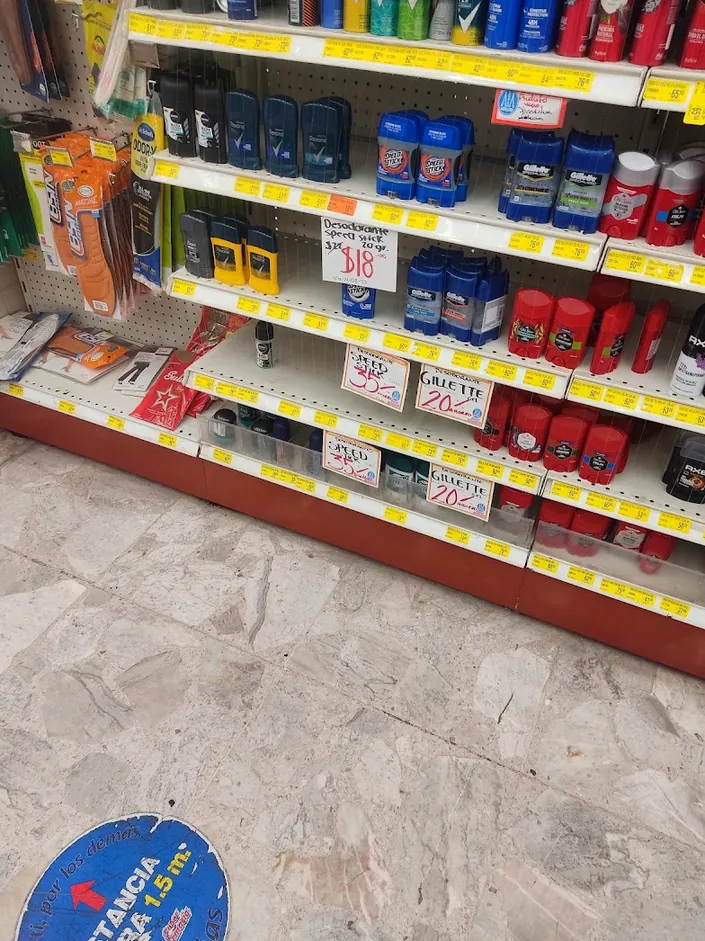 Farmacias Guadalajara Sa De Cv