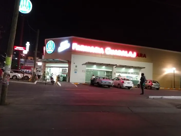 Farmacias Guadalajara San Eugenio