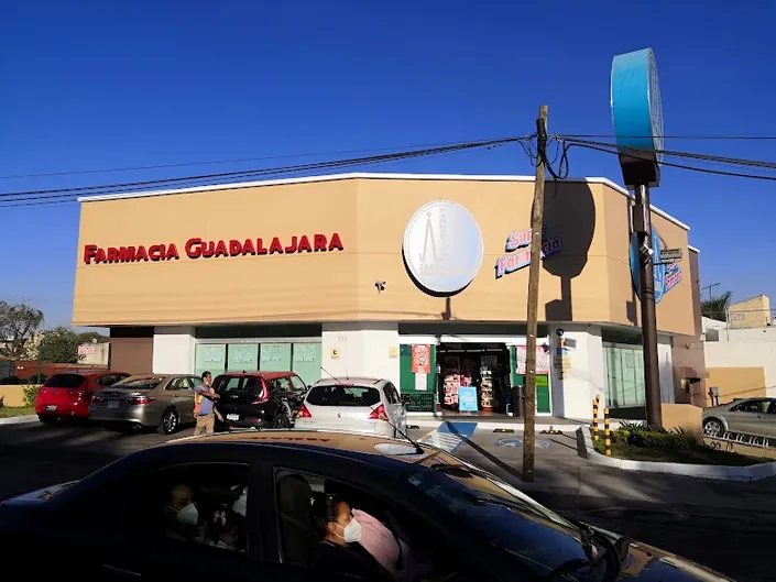 Farmacias Guadalajara Seattle
