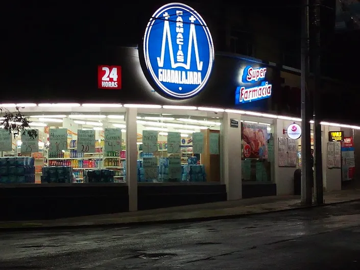 Farmacias Guadalajara, Tlalnepantla