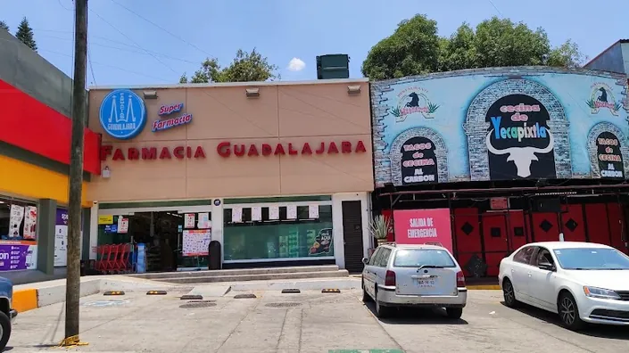 Farmacias Guadalajara, Tlalpan