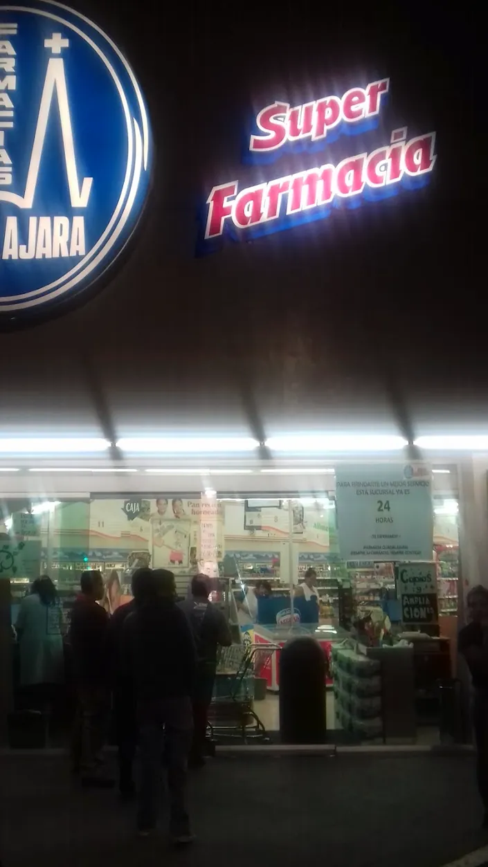 Farmacias Guadalajara, Toluca