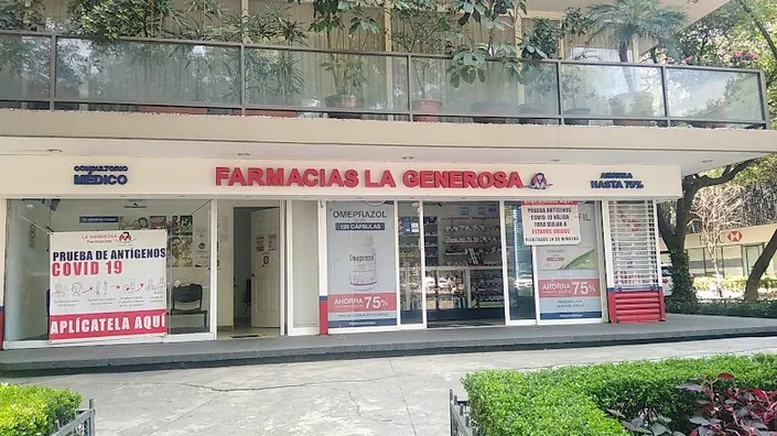 Farmacias La Generosa