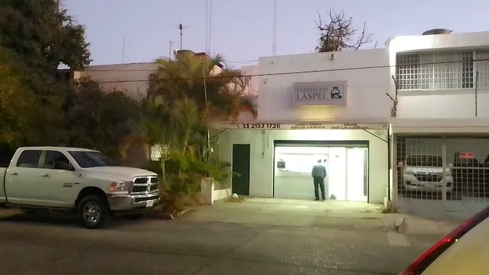 Farmacias LASPEL