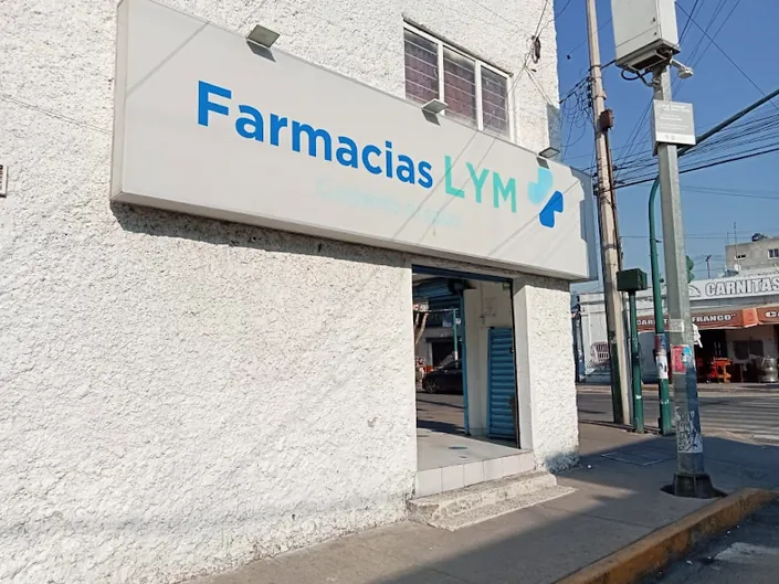 Farmacias Lym