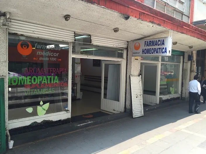 Farmacias Médicor Centro Histórico