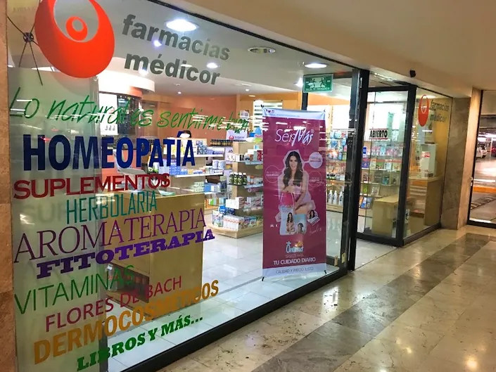 Farmacias Médicor UNIVERSIDAD