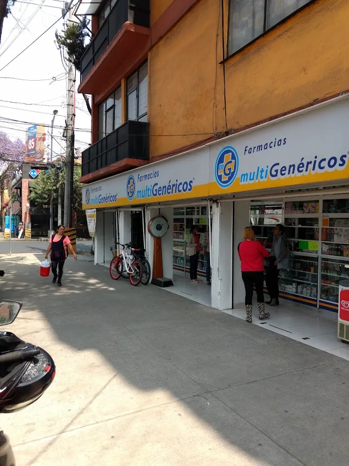Farmacias MultiGenericos
