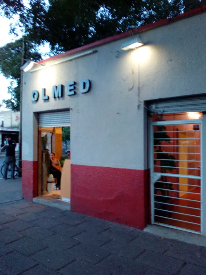 farmacias OLMED
