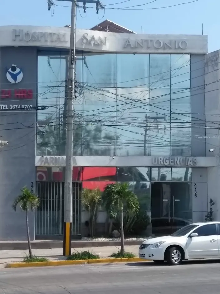 FARMACIAS SAN ANTONIO