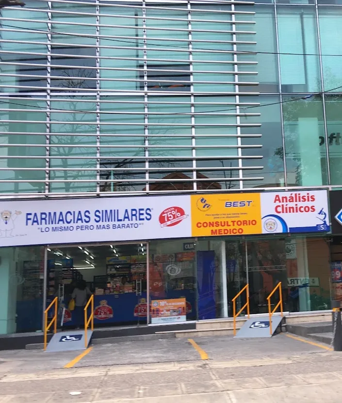 Farmacias Similares, Álvaro Obregón