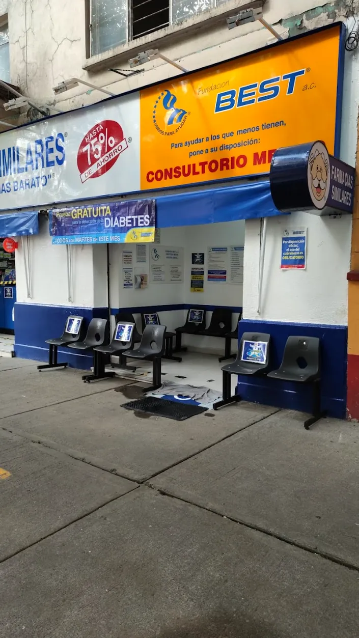 Farmacias Similares, Álvaro Obregón
