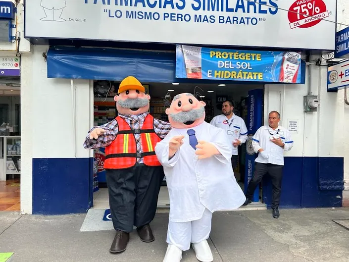 Farmacias Similares, Álvaro Obregón
