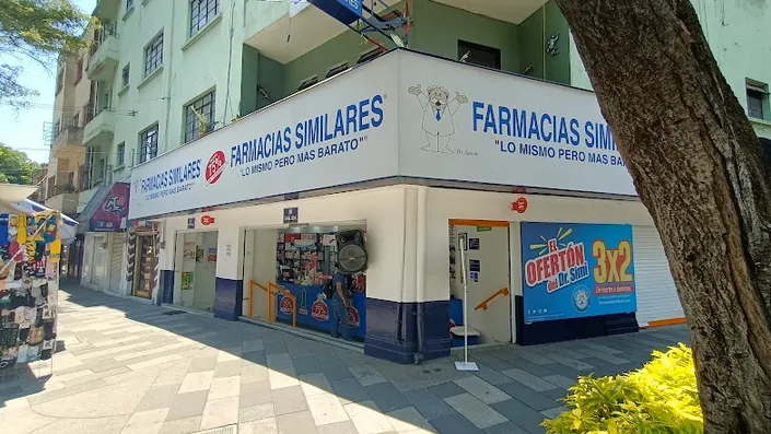 Farmacias Similares, Álvaro Obregón