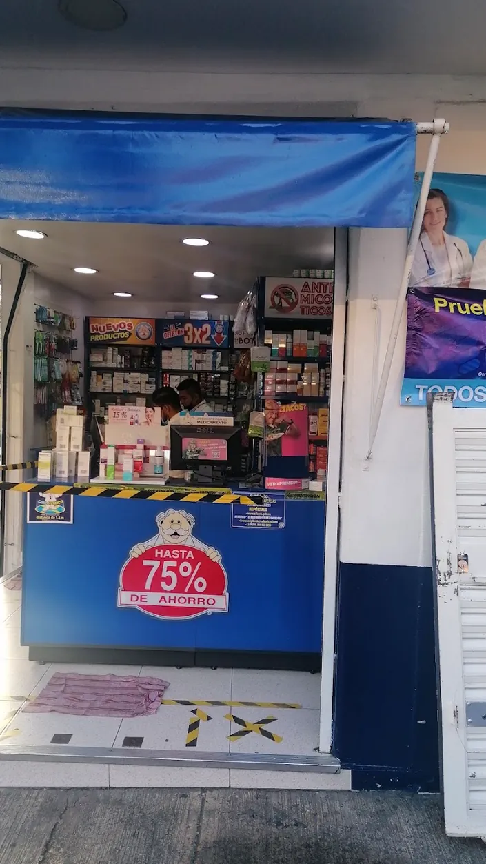 Farmacias Similares, Álvaro Obregón