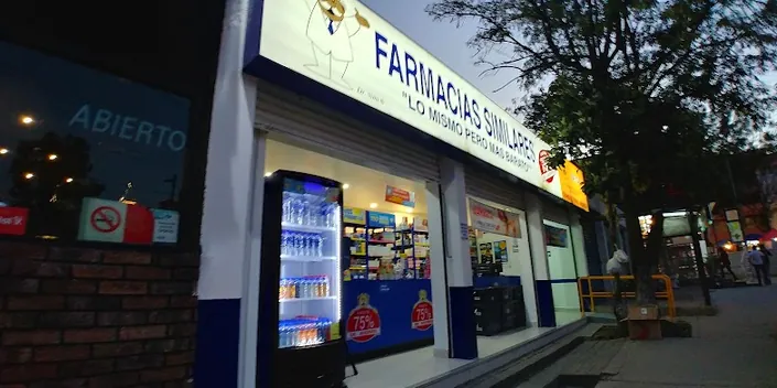 Farmacias Similares, Álvaro Obregón