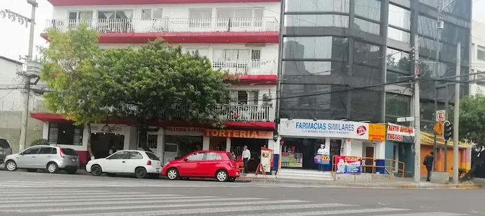 Farmacias Similares, Benito Juárez