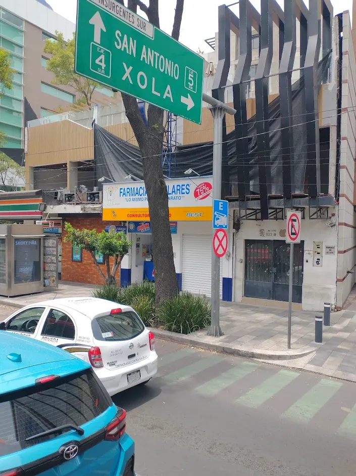 Farmacias Similares, Benito Juárez
