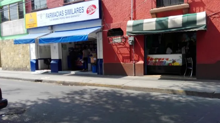 Farmacias Similares, Benito Juárez