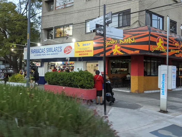 Farmacias Similares, Benito Juárez