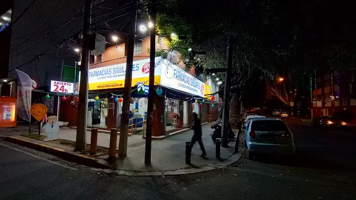 Farmacias Similares, Benito Juárez