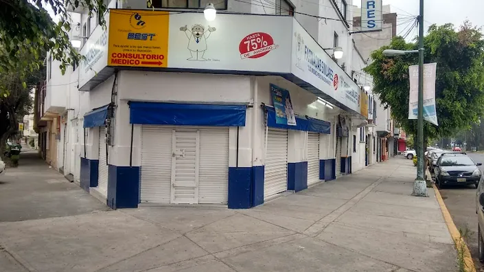 Farmacias Similares, Benito Juárez