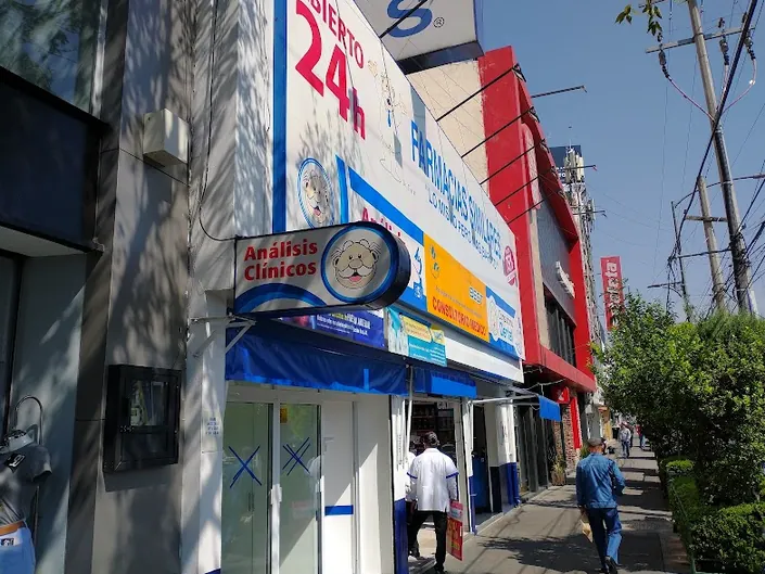 Farmacias Similares, Benito Juárez
