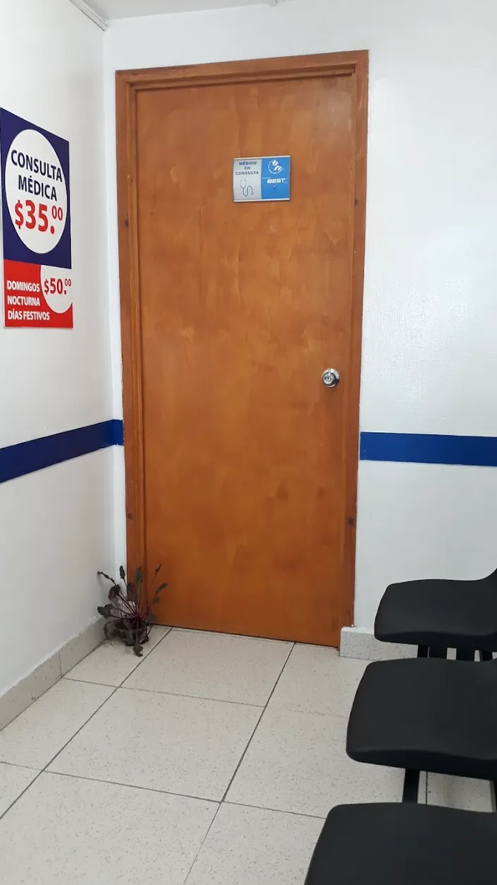 Farmacias Similares Campestre Churubusco 1