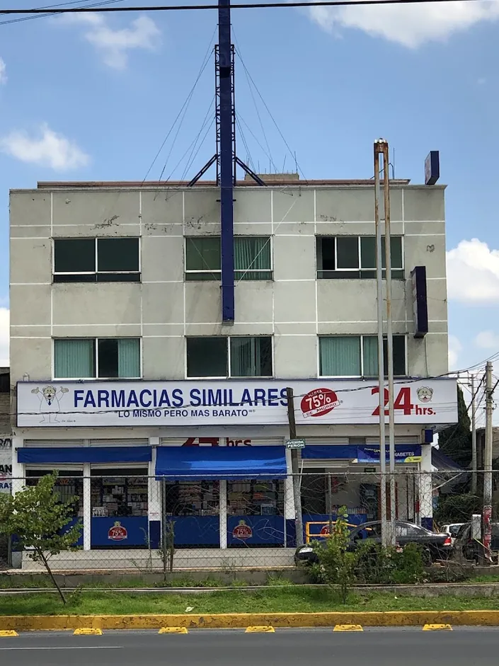 Farmacias Similares, Chimalhuacán