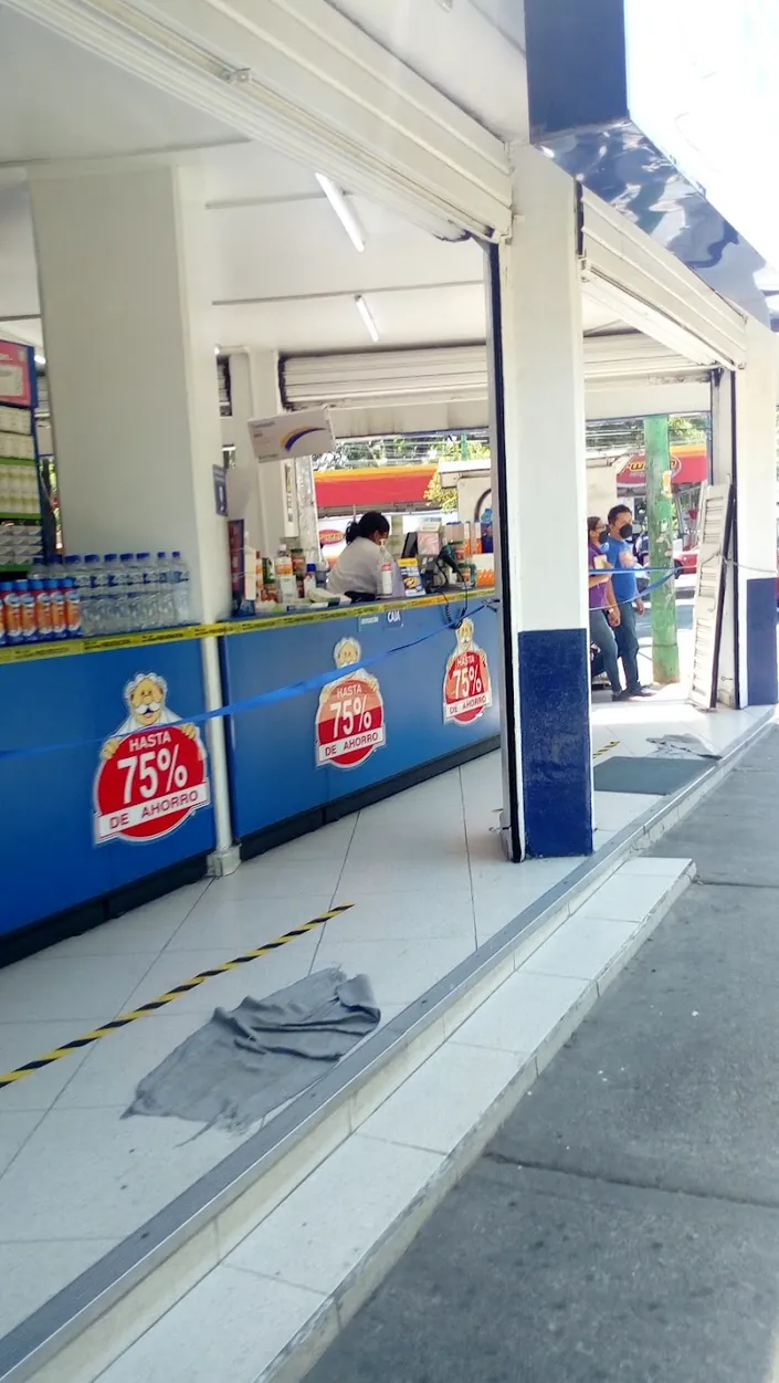 Farmacias Similares, Coyoacán