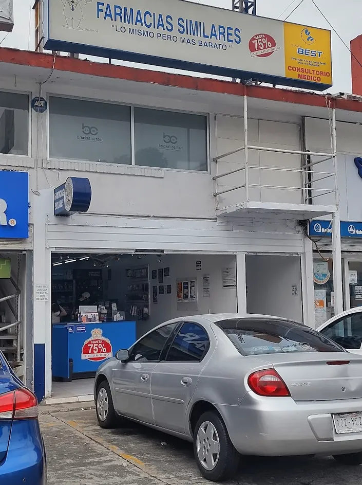 FARMACIAS SIMILARES, Coyoacán