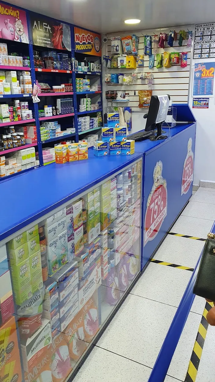 FARMACIAS SIMILARES, Coyoacán