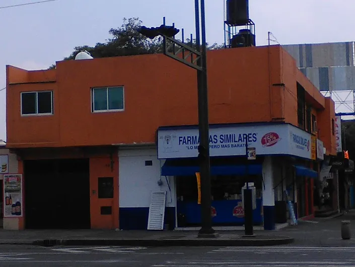 Farmacias Similares, Coyoacán