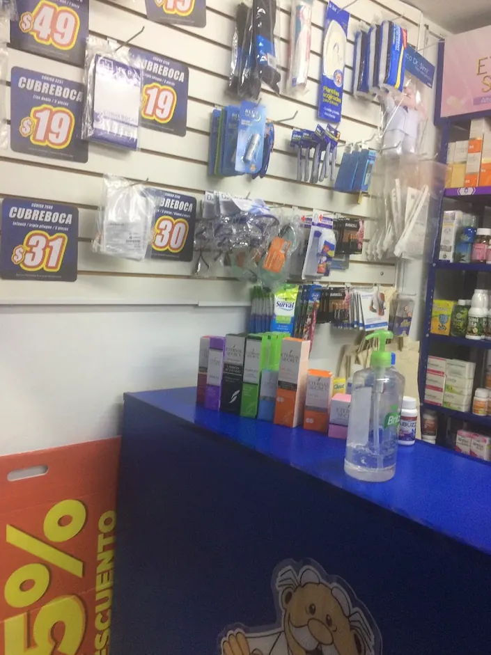 Farmacias Similares, Coyoacán