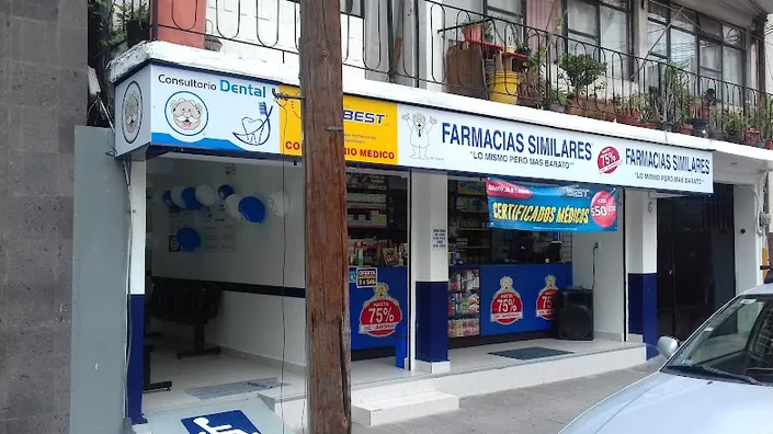 Farmacias Similares, Coyoacán