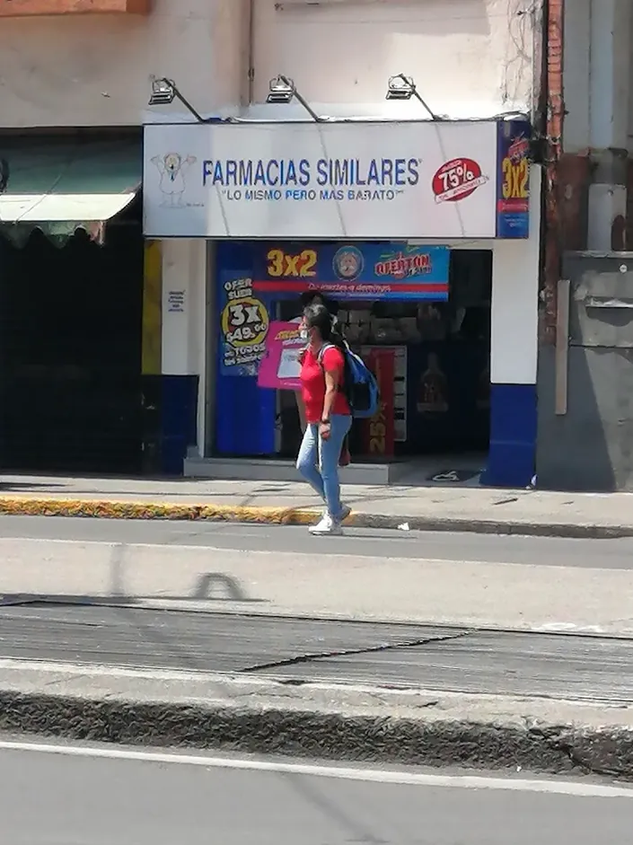 Farmacias Similares, Cuauhtémoc