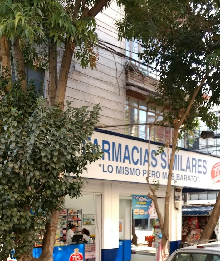 Farmacias Similares, Cuauhtémoc