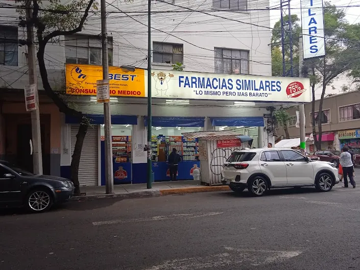Farmacias Similares, Cuauhtémoc