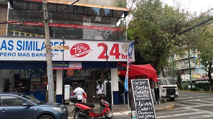 Farmacias Similares, Cuauhtémoc