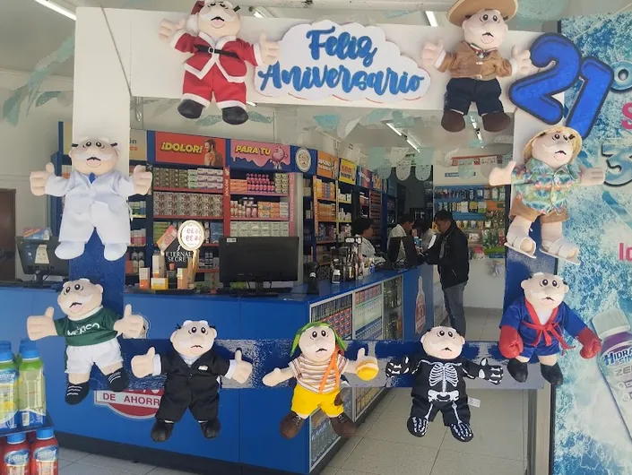 Farmacias Similares, Cuauhtémoc