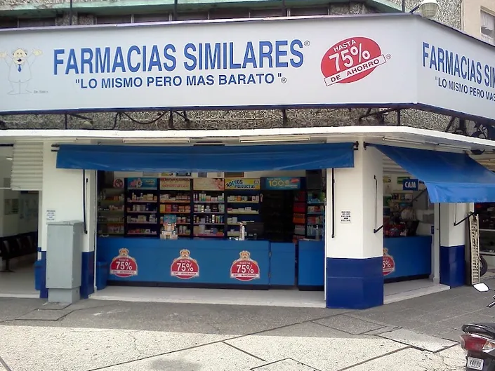 Farmacias Similares, Cuauhtémoc