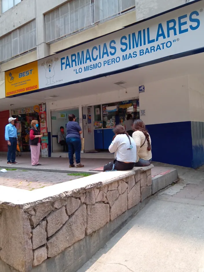 Farmacias Similares, Cuauhtémoc