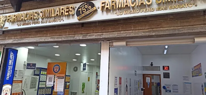 Farmacias Similares, Cuauhtémoc