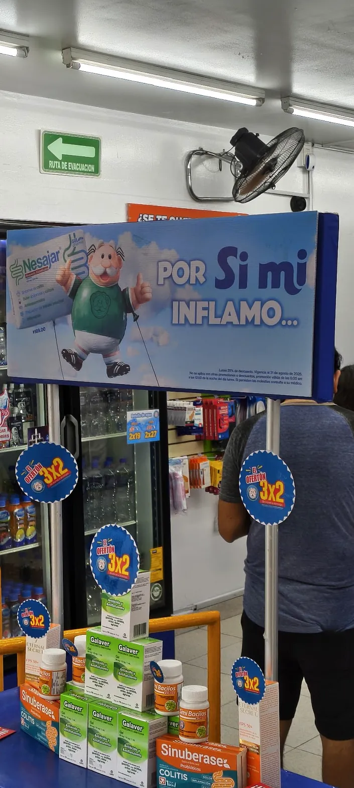Farmacias Similares, Cuauhtémoc
