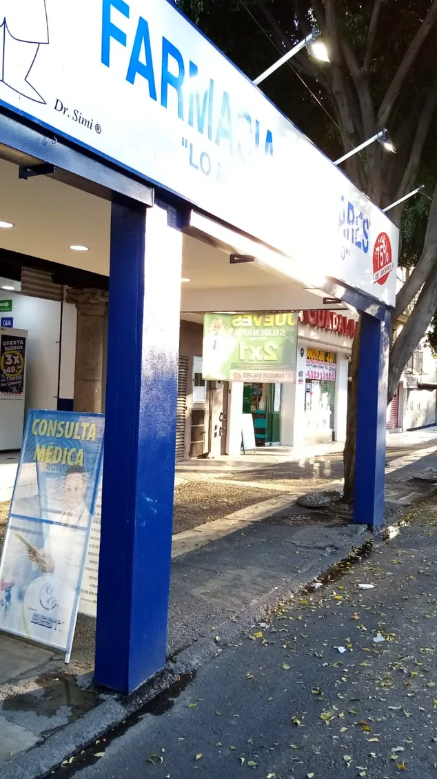 Farmacias Similares, Cuauhtémoc