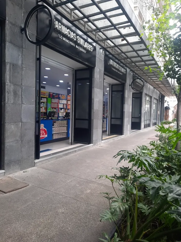 Farmacias Similares, Cuauhtémoc
