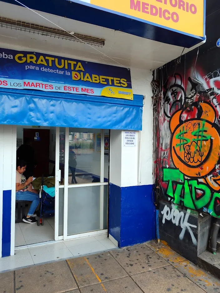 Farmacias Similares, Cuauhtémoc